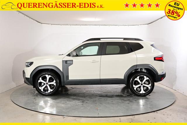 Dacia Duster Journey TCe 130 6-Gang 