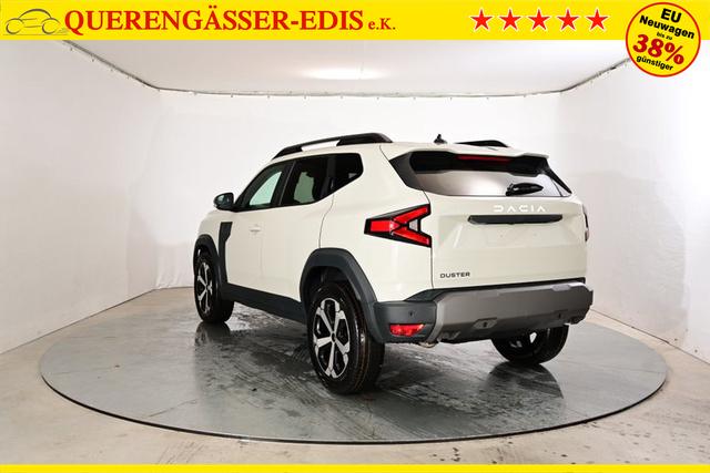 Dacia Duster Journey TCe 130 6-Gang 