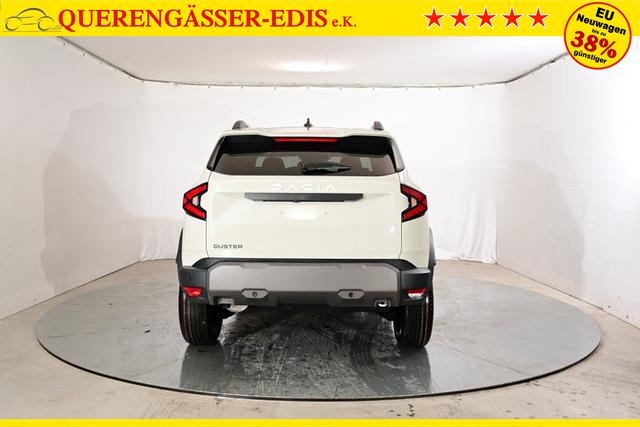 Dacia Duster Journey TCe 130 6-Gang 