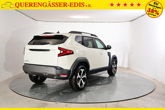 Dacia Duster Journey TCe 130 6-Gang 