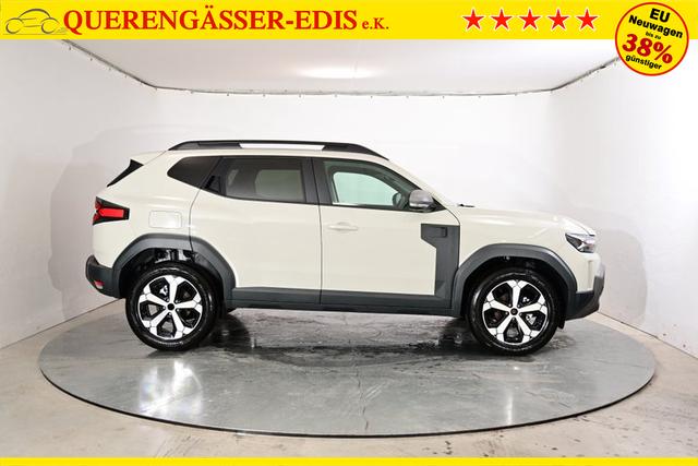 Dacia Duster Journey TCe 130 6-Gang 