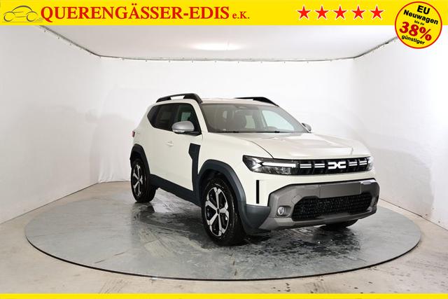 Dacia Duster Journey TCe 130 6-Gang 