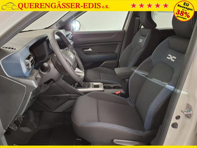Dacia Duster Journey TCe 130 6-Gang 