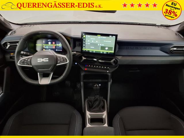 Dacia Duster Journey TCe 130 6-Gang 