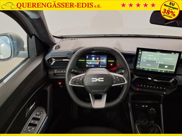 Dacia Duster Journey TCe 130 6-Gang 