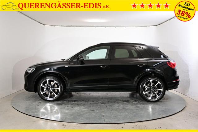 Audi Q3 S line 40 TFSI 2.0 7-Gang tronic quattro 