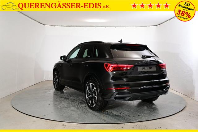 Audi Q3 S line 40 TFSI 2.0 7-Gang tronic quattro 
