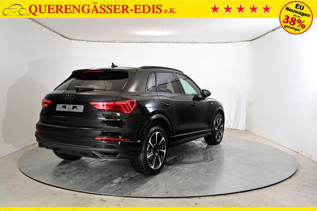 Audi Q3 S line 40 TFSI 2.0 7-Gang tronic quattro 