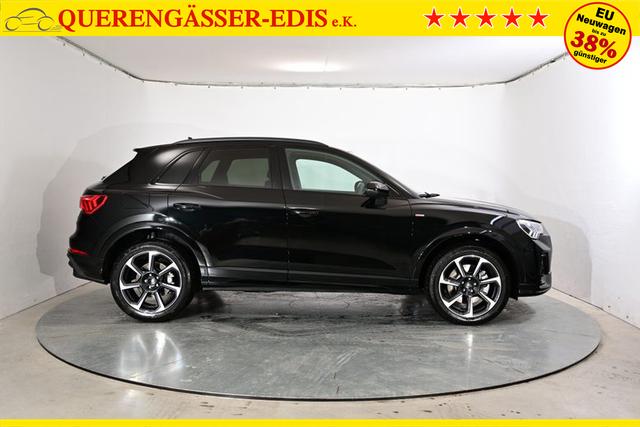 Audi Q3 S line 40 TFSI 2.0 7-Gang tronic quattro 