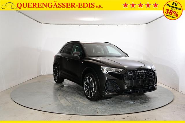 Audi Q3 S line 40 TFSI 2.0 7-Gang tronic quattro 