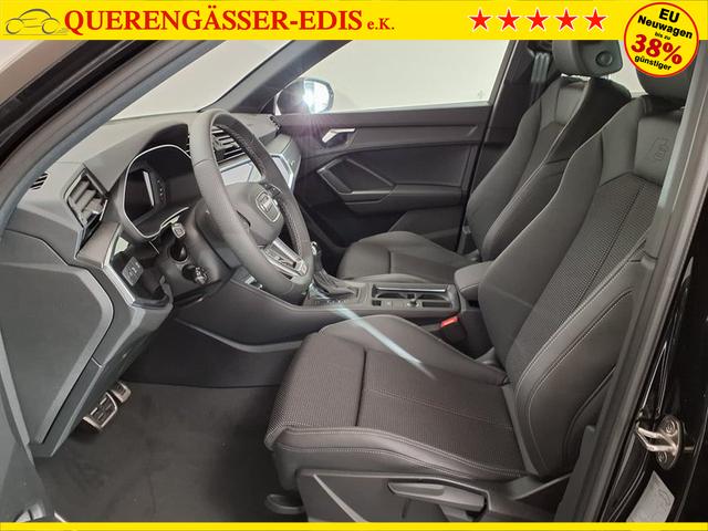 Audi Q3 S line 40 TFSI 2.0 7-Gang tronic quattro 
