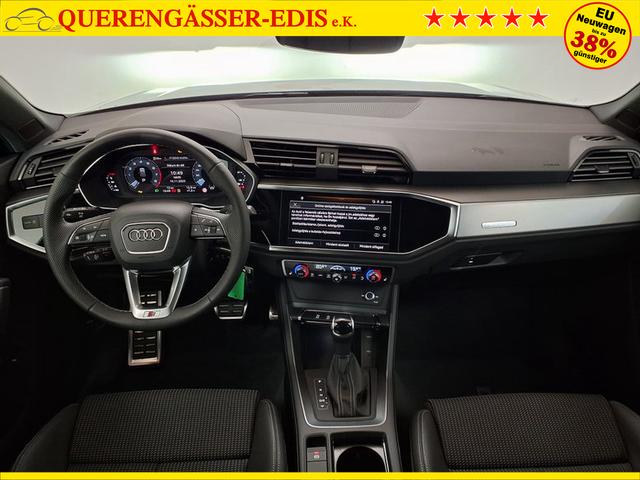 Audi Q3 S line 40 TFSI 2.0 7-Gang tronic quattro 