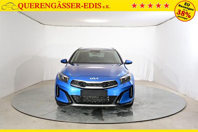 Kia XCeed MY26 1.0 T-GDI MHEV 7-Gang-DCT 