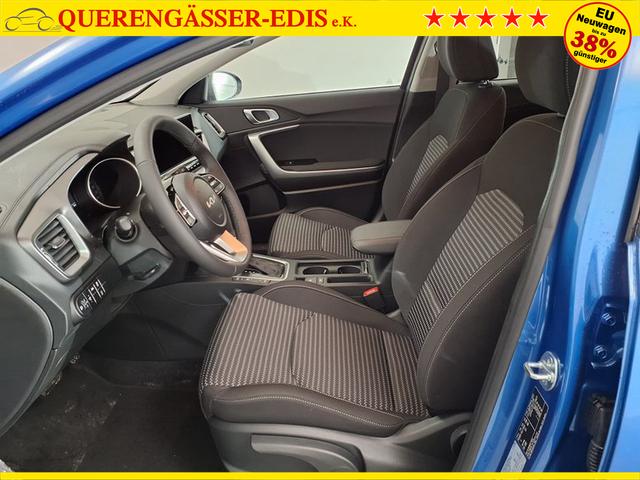 Kia XCeed MY26 1.0 T-GDI MHEV 7-Gang-DCT 