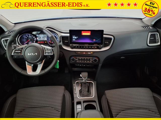 Kia XCeed MY26 1.0 T-GDI MHEV 7-Gang-DCT 