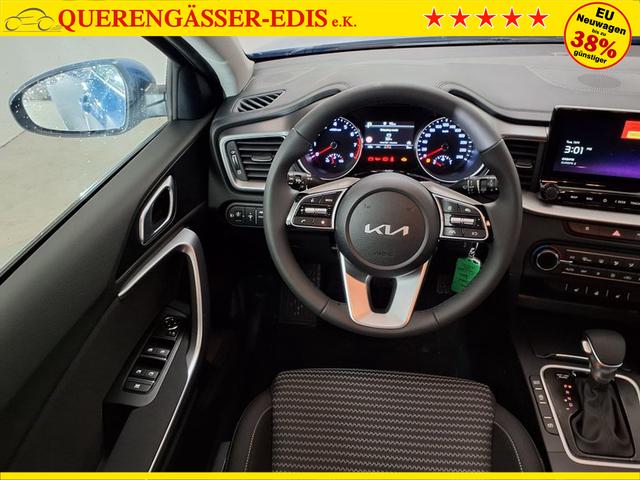 Kia XCeed MY26 1.0 T-GDI MHEV 7-Gang-DCT 