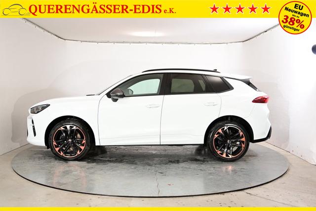 Cupra Terramar VZ 2.0 TSI 7-Gang-DSG 4Drive 