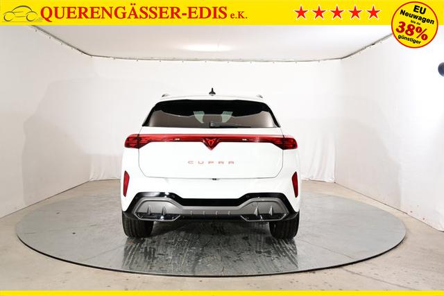 Cupra Terramar VZ 2.0 TSI 7-Gang-DSG 4Drive 