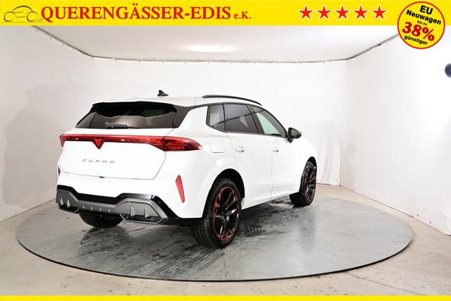 Cupra Terramar VZ 2.0 TSI 7-Gang-DSG 4Drive 