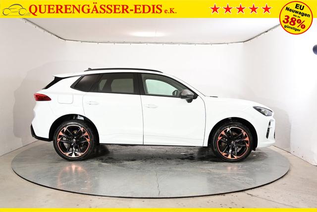 Cupra Terramar VZ 2.0 TSI 7-Gang-DSG 4Drive 