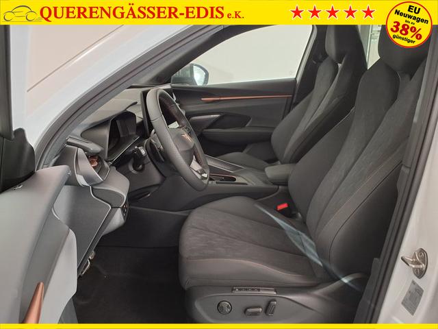 Cupra Terramar VZ 2.0 TSI 7-Gang-DSG 4Drive 