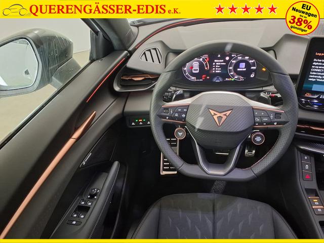 Cupra Terramar VZ 2.0 TSI 7-Gang-DSG 4Drive 