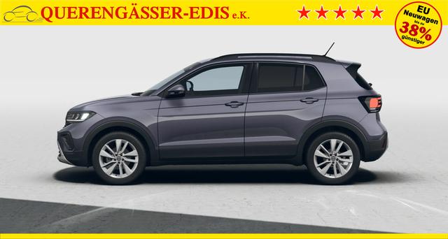 Volkswagen T-Cross Life 1.0 TSI 7-Gang-DSG 