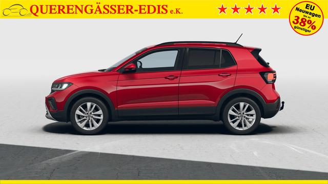 Volkswagen T-Cross Limited 1.5 TSI 7-Gang-DSG 