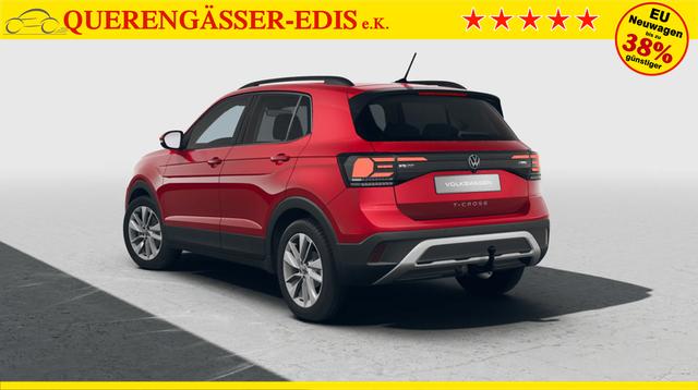Volkswagen T-Cross Limited 1.5 TSI 7-Gang-DSG 