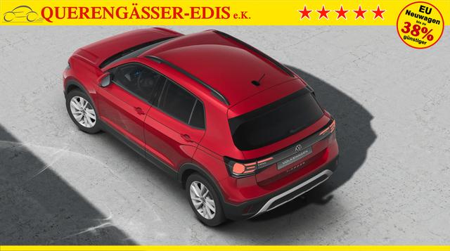 Volkswagen T-Cross Limited 1.5 TSI 7-Gang-DSG 