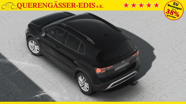 Volkswagen T-Cross Limited 1.5 TSI 7-Gang-DSG 