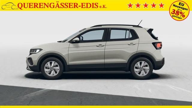 Volkswagen T-Cross Life 1.0 TSI 7-Gang-DSG 