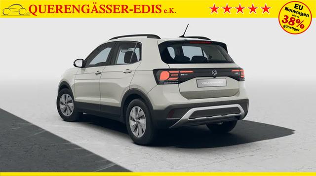 Volkswagen T-Cross Life 1.0 TSI 7-Gang-DSG 