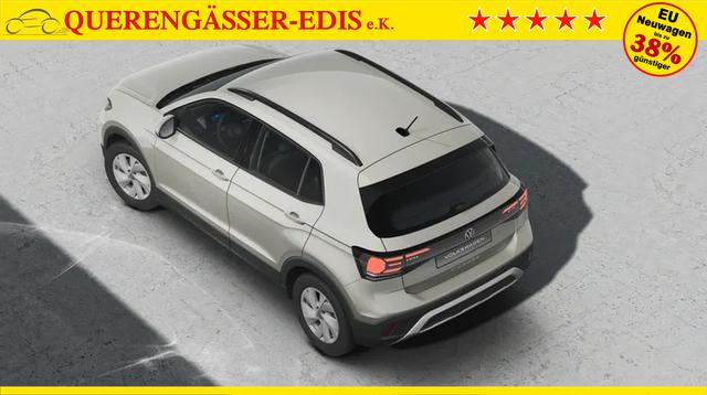 Volkswagen T-Cross Life 1.0 TSI 7-Gang-DSG 