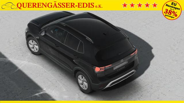 Volkswagen T-Cross Life 1.0 TSI 7-Gang-DSG 