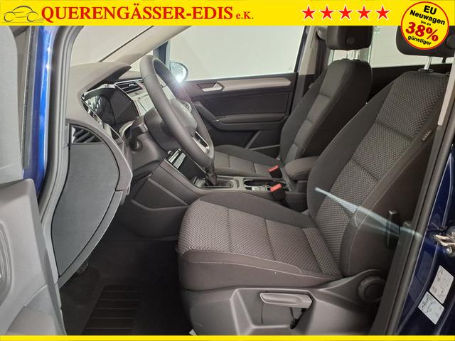 Volkswagen Touran Prime 1.5 TSI 7-Gang-DSG 