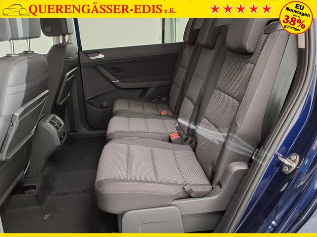 Volkswagen Touran Prime 1.5 TSI 7-Gang-DSG 