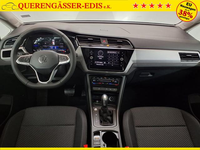 Volkswagen Touran Prime 1.5 TSI 7-Gang-DSG 