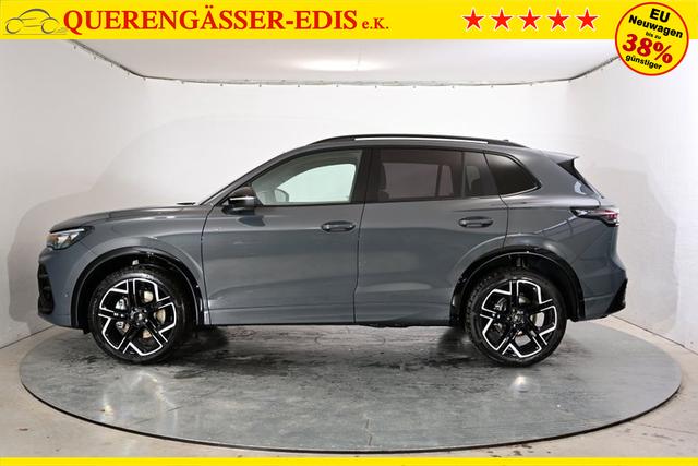 Volkswagen Tiguan R-Line 2.0 TSI 4MOTION 7-Gang-DSG 