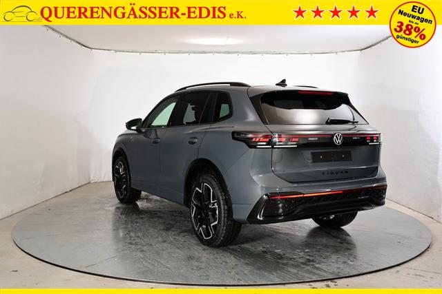 Volkswagen Tiguan R-Line 2.0 TSI 4MOTION 7-Gang-DSG 