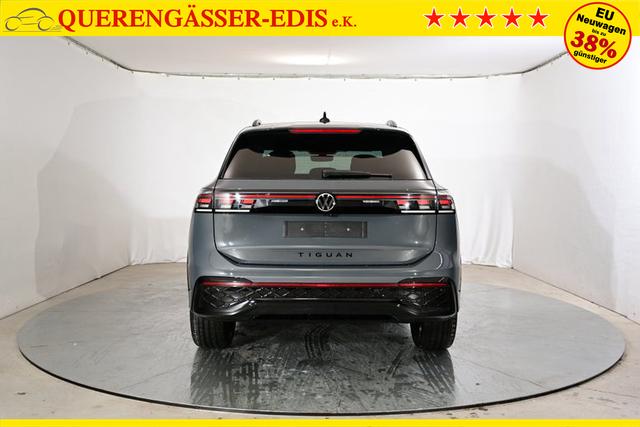 Volkswagen Tiguan R-Line 2.0 TSI 4MOTION 7-Gang-DSG 