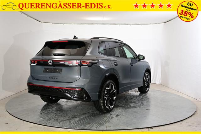 Volkswagen Tiguan R-Line 2.0 TSI 4MOTION 7-Gang-DSG 