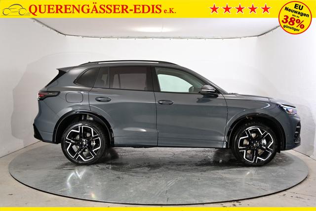 Volkswagen Tiguan R-Line 2.0 TSI 4MOTION 7-Gang-DSG 