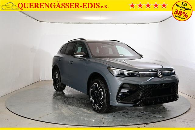 Volkswagen Tiguan R-Line 2.0 TSI 4MOTION 7-Gang-DSG 