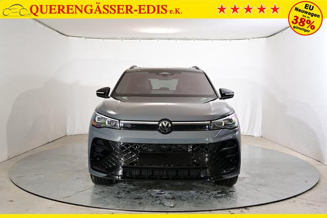 Volkswagen Tiguan R-Line 2.0 TSI 4MOTION 7-Gang-DSG 