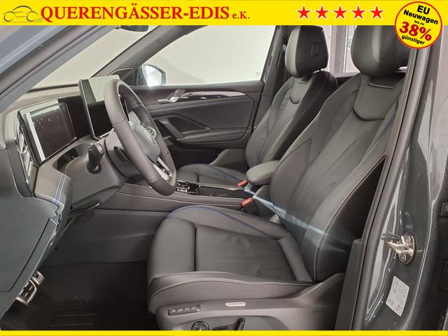 Volkswagen Tiguan R-Line 2.0 TSI 4MOTION 7-Gang-DSG 