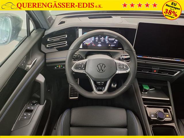 Volkswagen Tiguan R-Line 2.0 TSI 4MOTION 7-Gang-DSG 