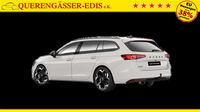 Skoda Superb Combi Sportline 1.5 TSI iV 6-Gang-DSG 