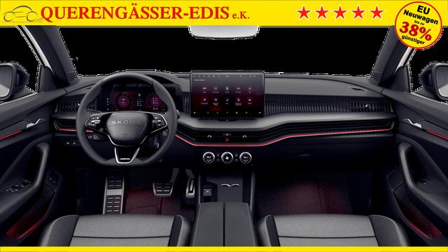 Skoda Superb Combi Sportline 1.5 TSI iV 6-Gang-DSG 