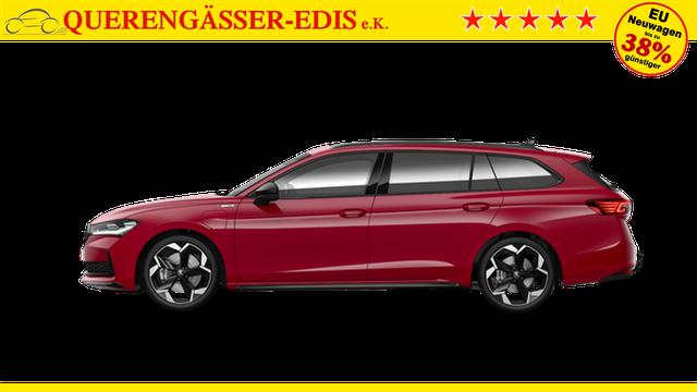 Skoda Superb Combi Sportline 1.5 TSI iV 6-Gang-DSG 